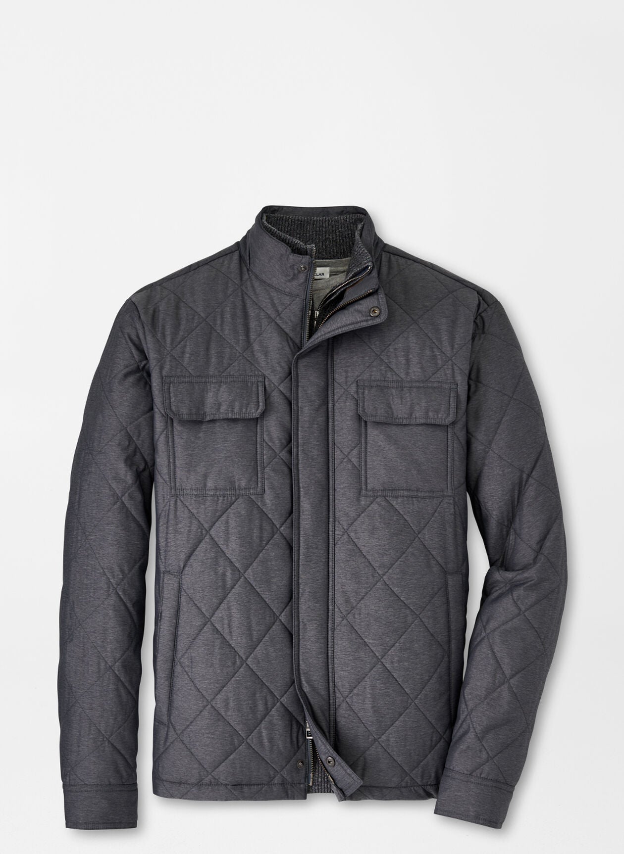 Norfolk Quilted Bomber | Romualdo